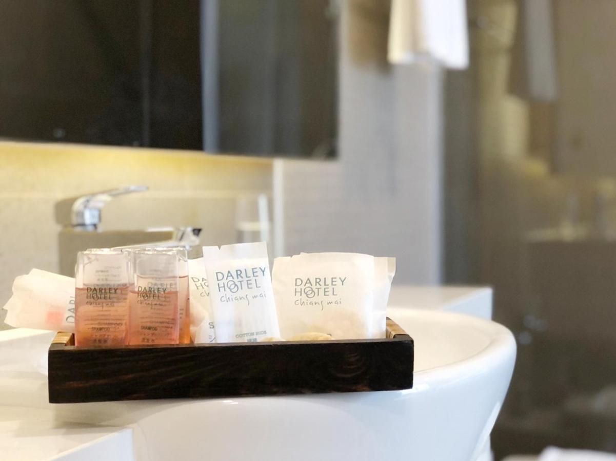 Darley Hotel Chiangmai Csiangmaj Kültér fotó