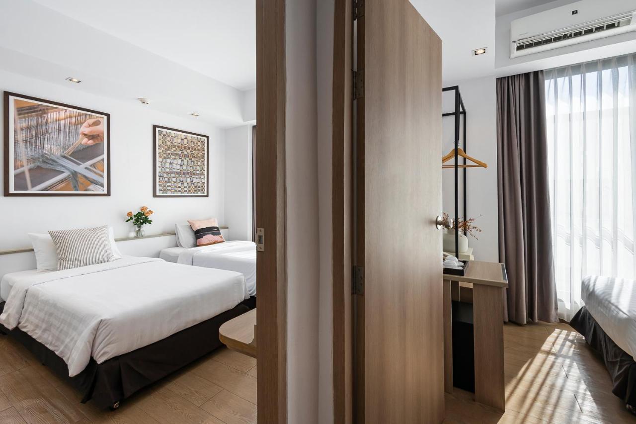 Darley Hotel Chiangmai Csiangmaj Kültér fotó