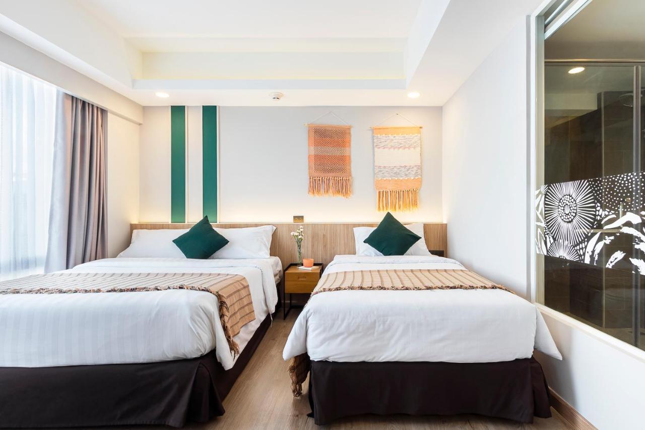 Darley Hotel Chiangmai Csiangmaj Kültér fotó