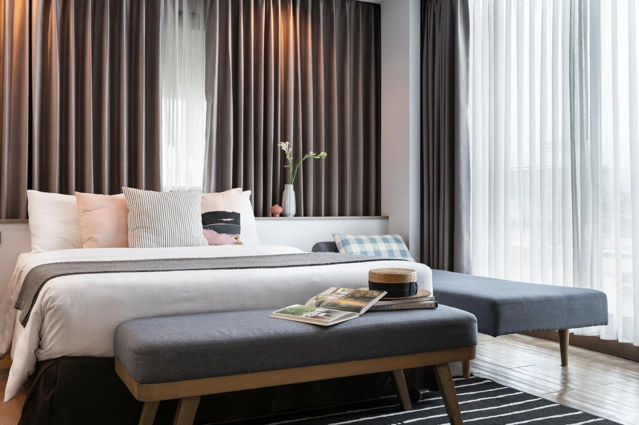 Darley Hotel Chiangmai Csiangmaj Kültér fotó
