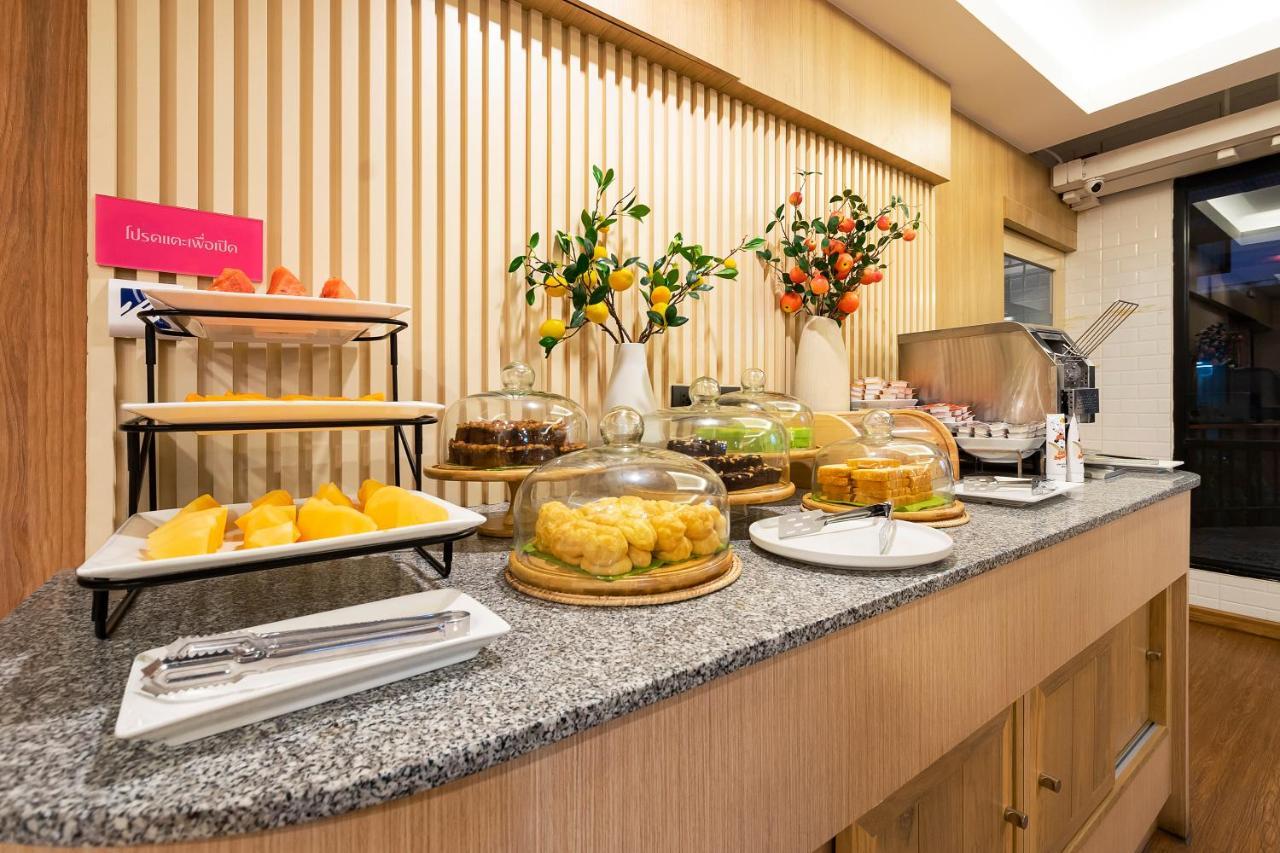 Darley Hotel Chiangmai Csiangmaj Kültér fotó