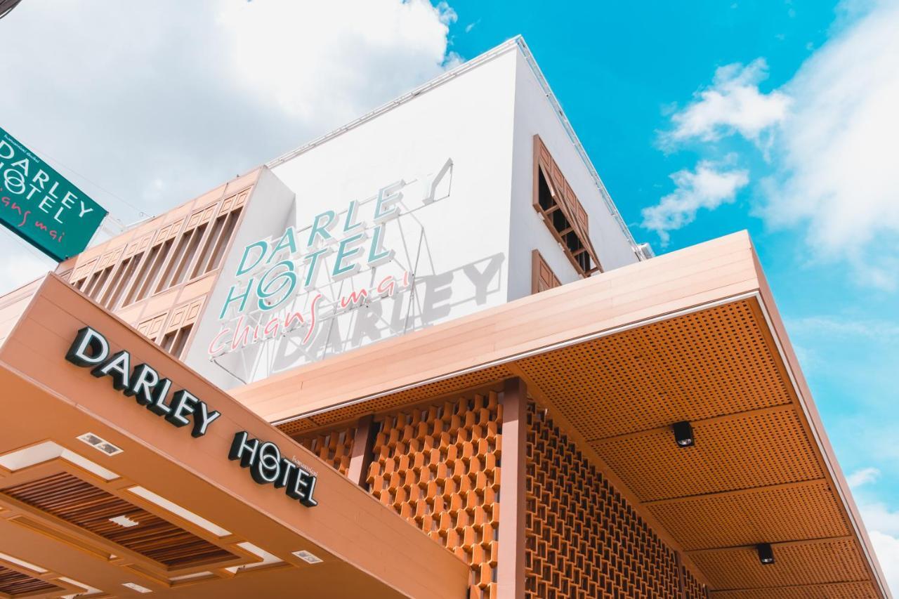 Darley Hotel Chiangmai Csiangmaj Kültér fotó
