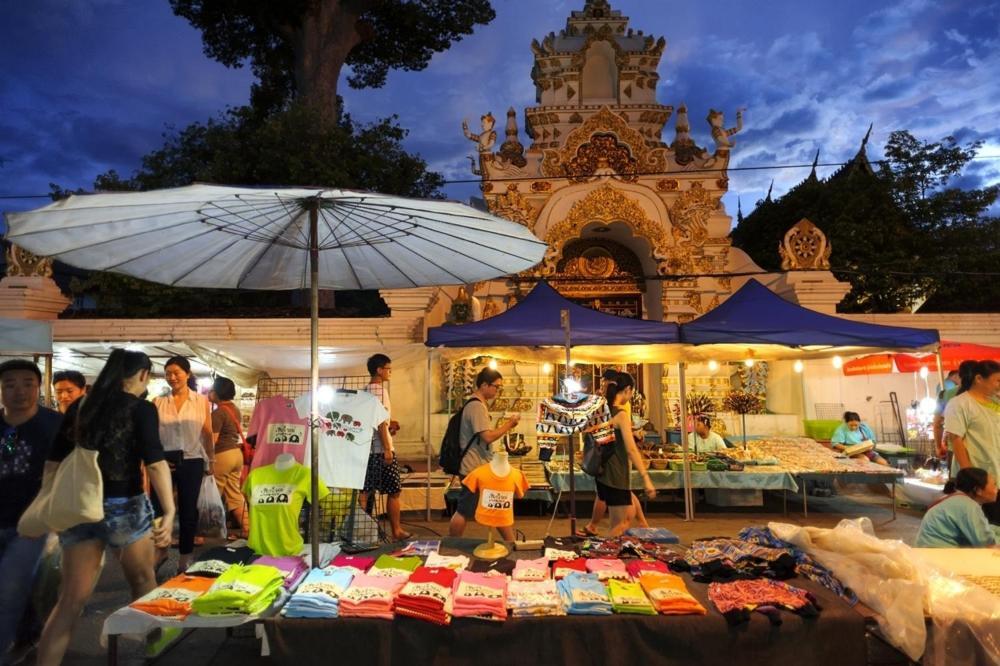 Darley Hotel Chiangmai Csiangmaj Kültér fotó